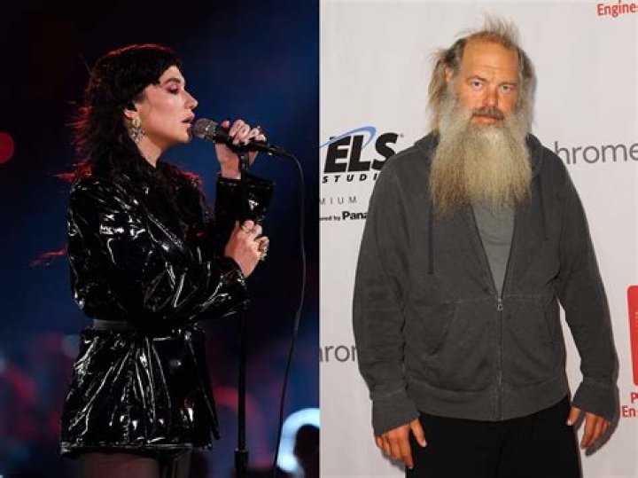 Kesha has enlisted Rick Rubin for her new 'Gag Order' album