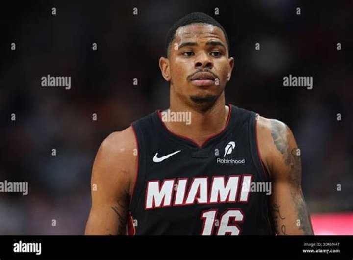 Keshad Johnson EBO Elite Basketball Organization