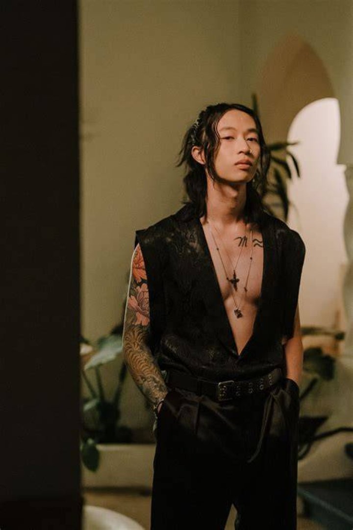 Keshi on Imposter Syndrome, Tattoos, and Hair Secrets Interview Allure
