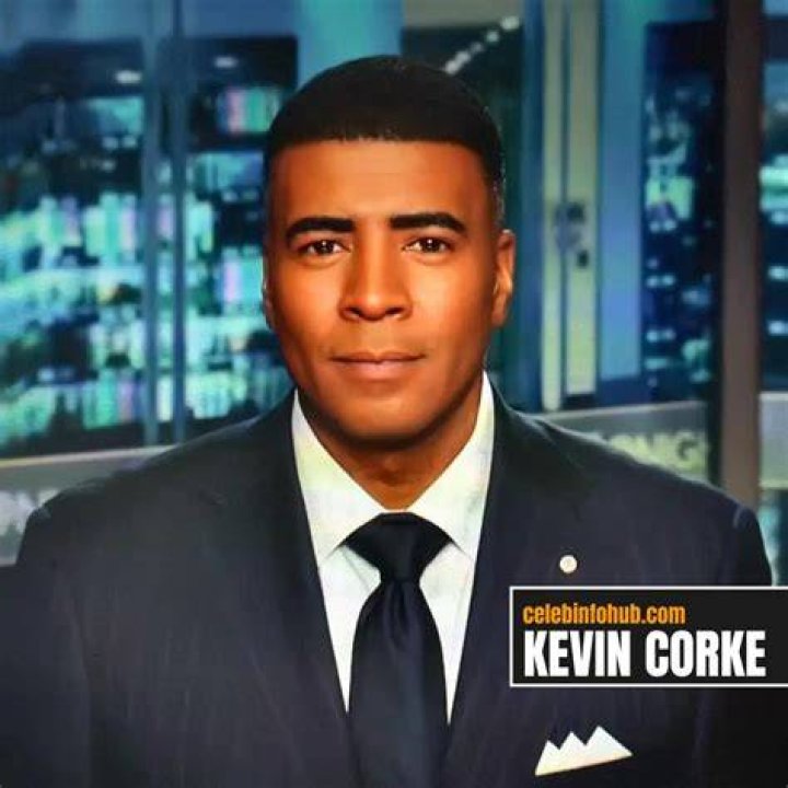 Kevin Corke seen wearing a Q pin on fox news The Great Awakening