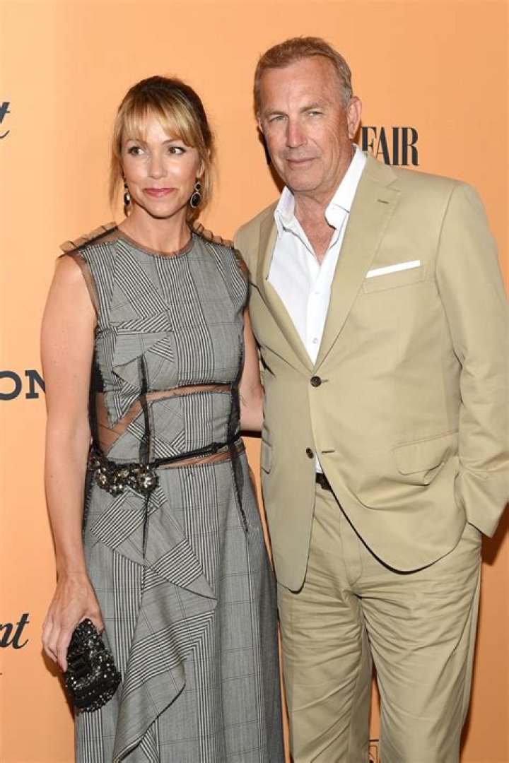 Kevin Costner Divorces the Untouchable Marriage Comes to an End After