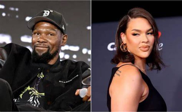 Kevin Durant Dating Rumors With WNBA Star Rhyne Howard Surface TMSPN