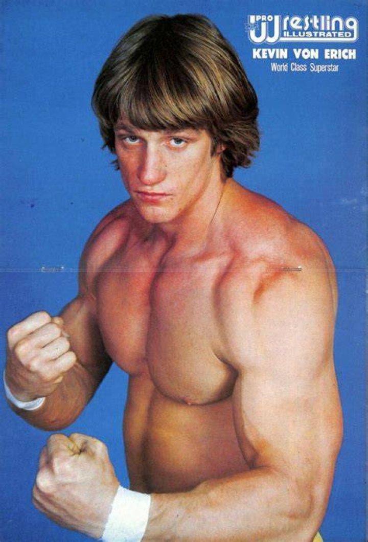 Kevin Von Erich, absent from Texas for 20plus years, is buying a ranch