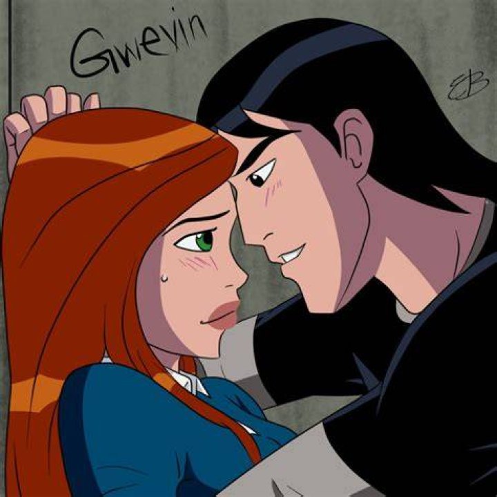 Kevin x Gwen on Ben10Omniversefans DeviantArt