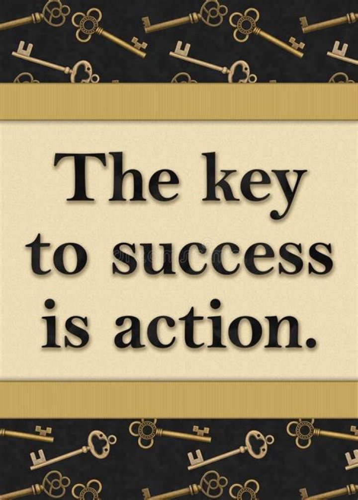 Keys To Her Success And Message