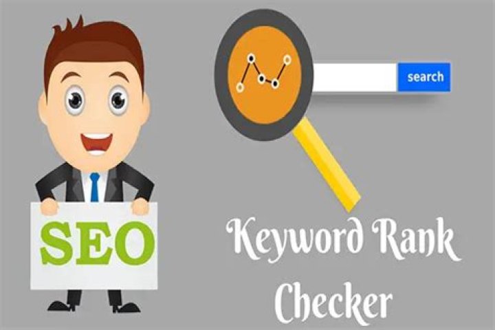 Keyword Position Checker ReportGarden