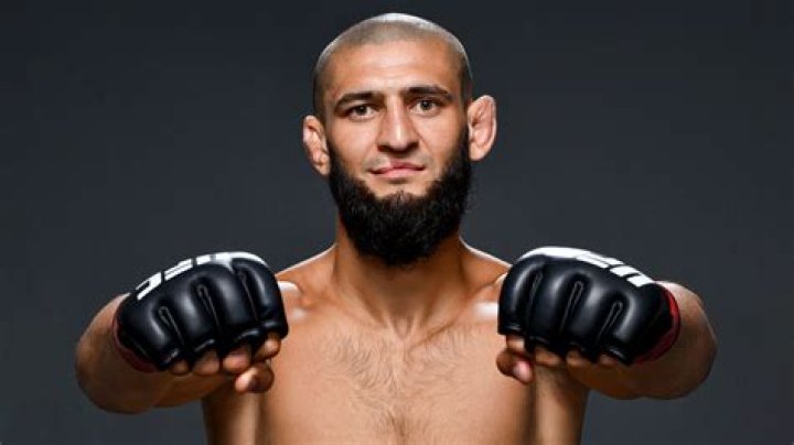 Khamzat Chimaev's Breakout Campaign UFC