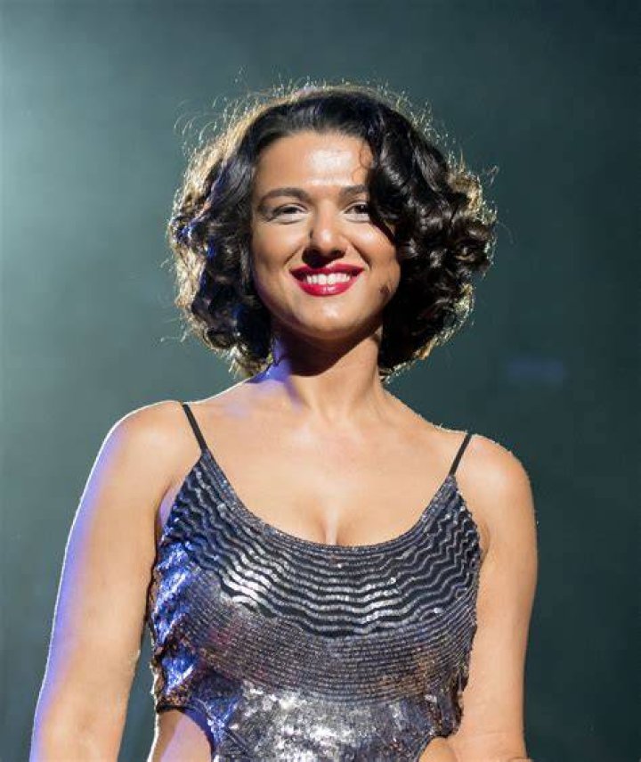 Khatia Buniatishvili Khatia buniatishvili, Classical musicians