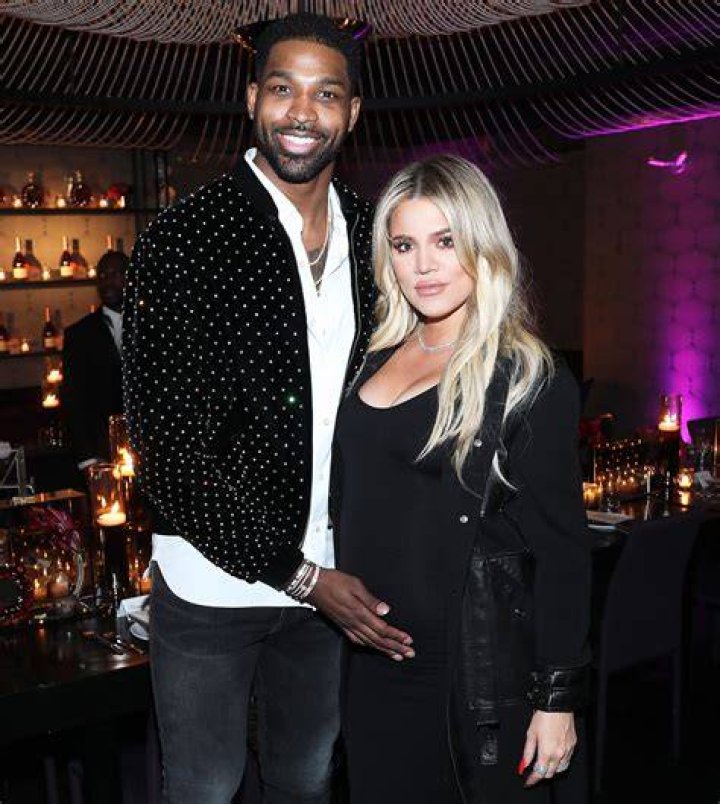Khloe Kardashian and Tristan Thompson wish his brother Amari a happy