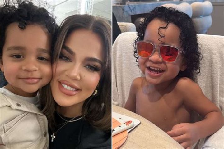 Khloé Kardashian changed son Tatum's last name to Thompson