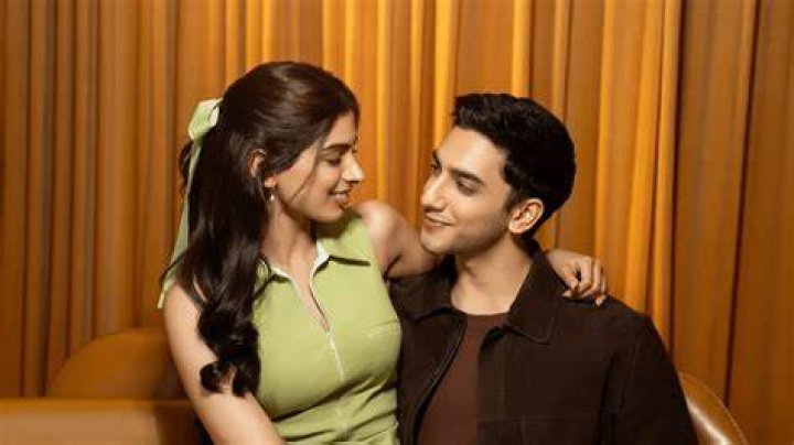 Khushi Kapoor, Vedang Raina In A Pic From Aaliyah KashyapShane