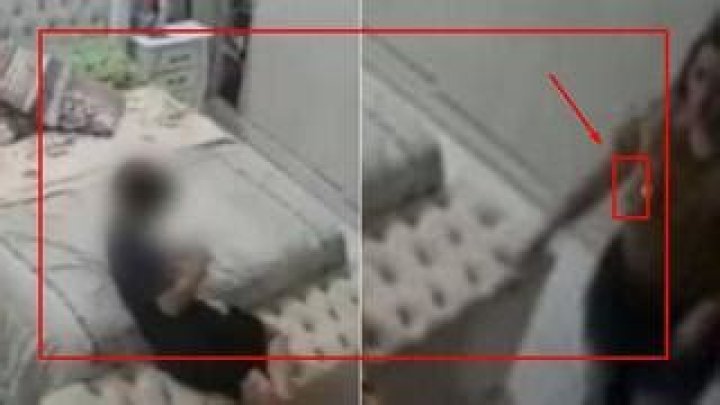 "Kid And His Mom CCTV Video" Full Analysis And Revelations