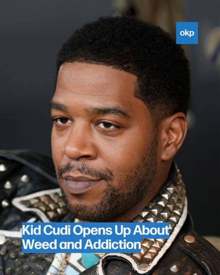 Kid Cudi Spotted Getting Cozy With Mystery Woman As He Shows Off His