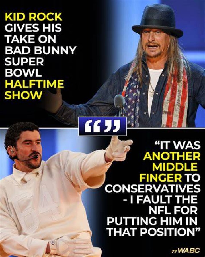 Kid Rock and Conservatives Rage Against Bud Light After Beer Brand