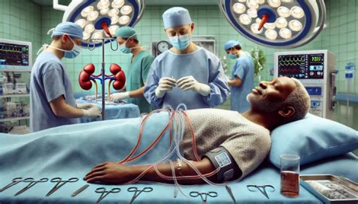 Kidney transplant patient still alive 50 years after sister saved his