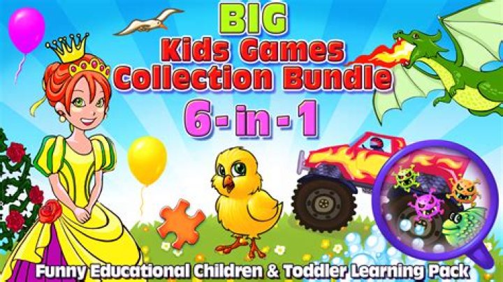 Kids Games