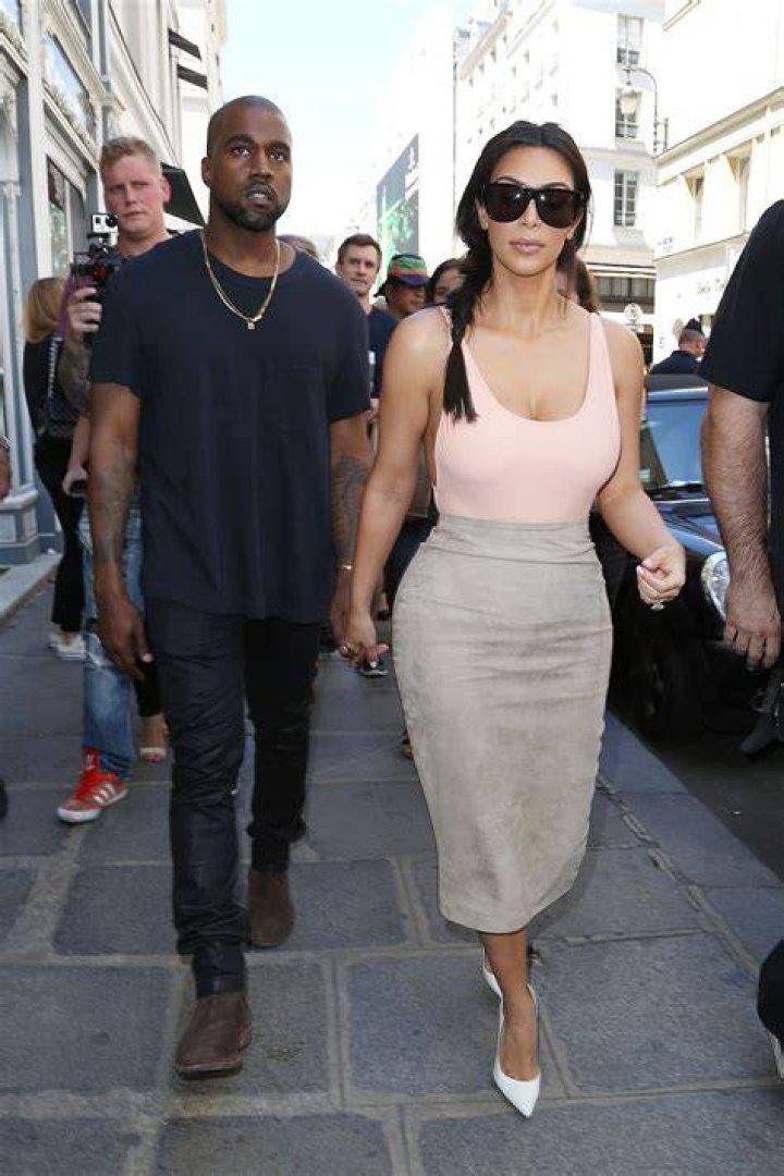 Kim Kardashian West Bio