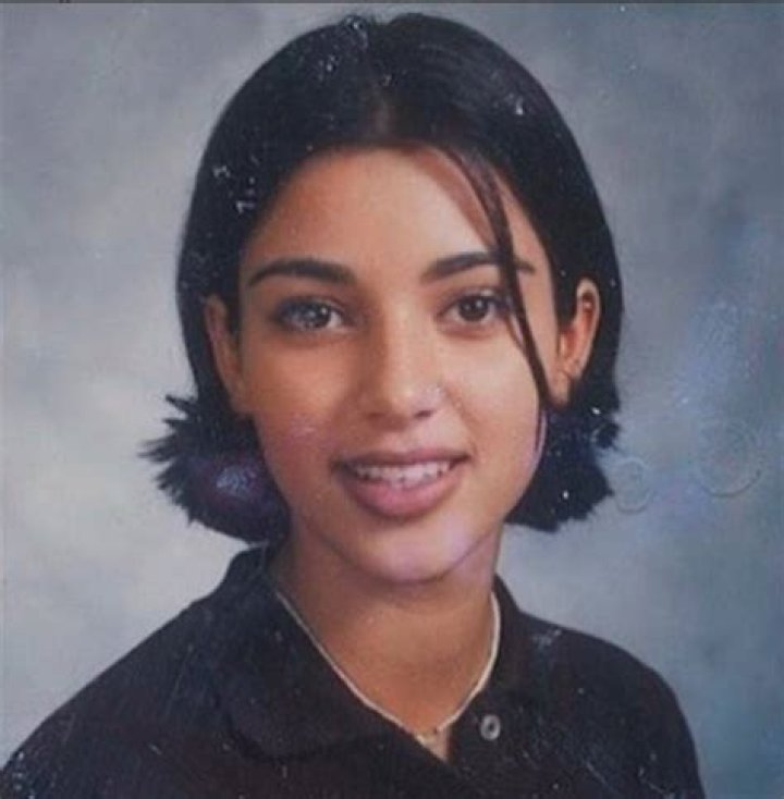 Kim Kardashian Young 14 Photos Before She Was Famous Girlfriend