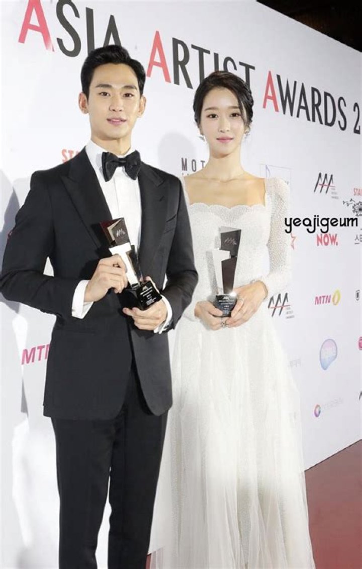 Kim Soohyun Awards IMDb