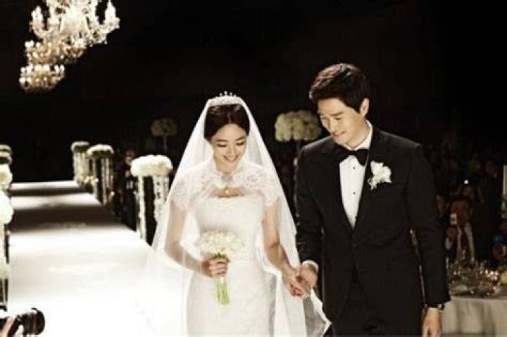 Kim Yeo Jin Jang Hyuk Jang Hyuk's Love Life Wedding Photos and