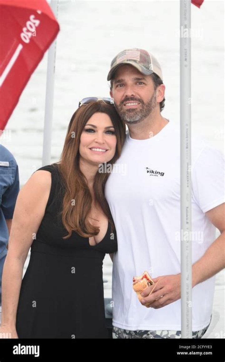 Kimberly Guilfoyle’s FundRaising for Trump Draws Scrutiny The New
