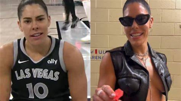 Kimberly Mason Viral Kelsey Plum Darren Waller Timeline