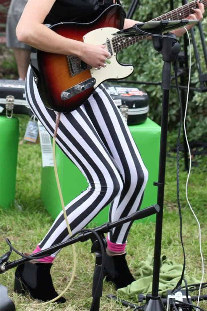Kimbra at SxSW Mighty Girl