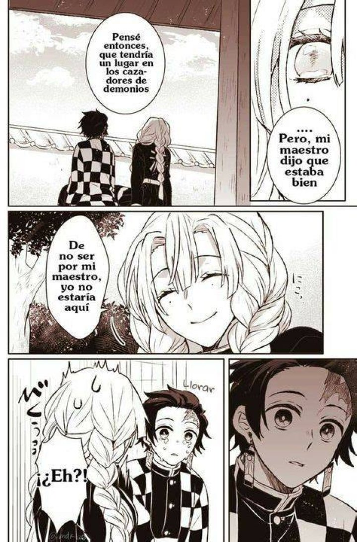 Kimetsu No Yaiba & Doujinshis} PT II English Giyuu X