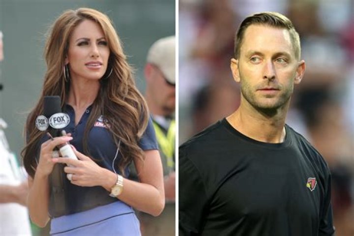 Kliff Kingsbury Wife: Is Kliff Kingsbury Married?