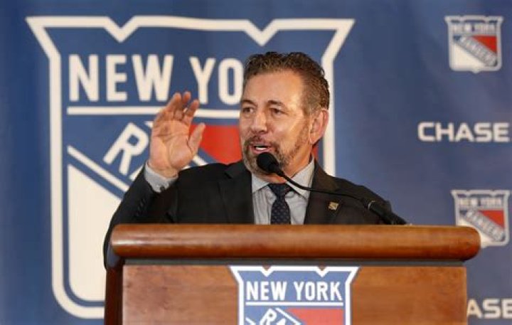 Knicks, Rangers Owner James Dolan Admits He Doesn&rsquo;t Like Owning Teams