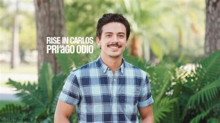 Know About Carlos Rivera&rsquo;s Wife And Their Relationship!