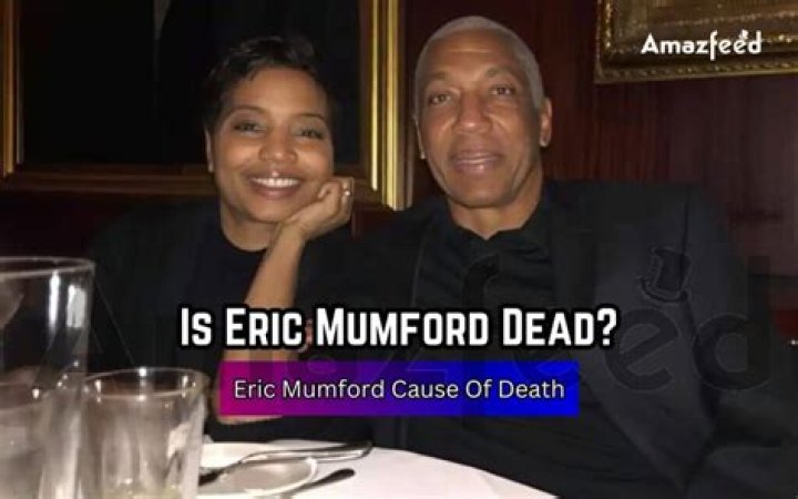 Know about Eric Mumford, the husband of a lawyer Lynn Toler.