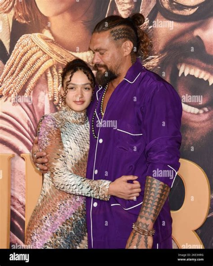 Know About Lola Iolani Momoa Bollywoodfever