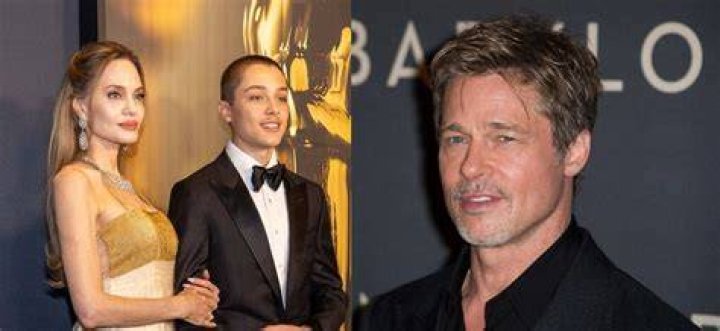 Knox JoliePitt Photos of Angelina and Brad&rsquo;s Son Then and Now