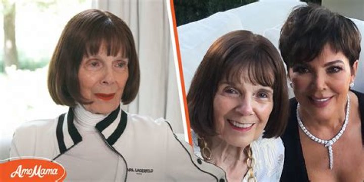 Kris Jenner Mum Alive