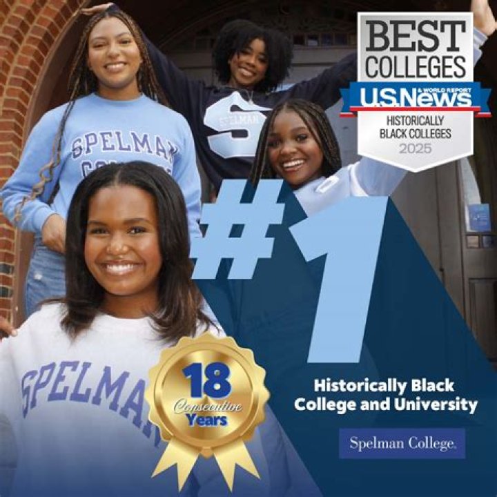 Krista Campbell Spelman College Move in Day FIRSTLADYBEA