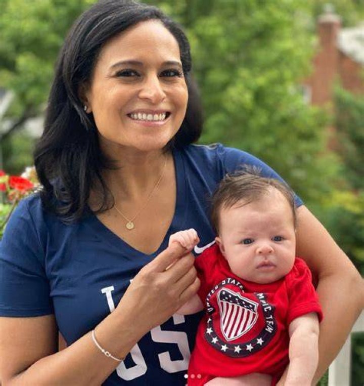 Kristen Welker Caught Her Baby As She Was Delivered by Surrogate