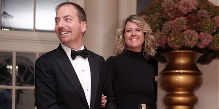 Kristian Todd Who Is Chuck Todd's Wife? ABTC