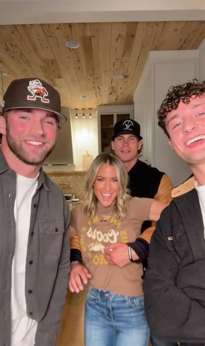 Kristin Cavallari Makes Her Debut on Boyfriend Mark Estes’ TikTok Us