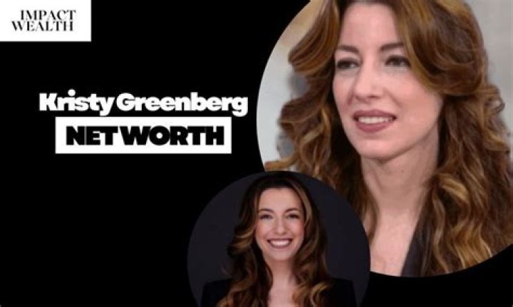 Kristy Greenberg's Net Worth And Wealth-Building Strategies