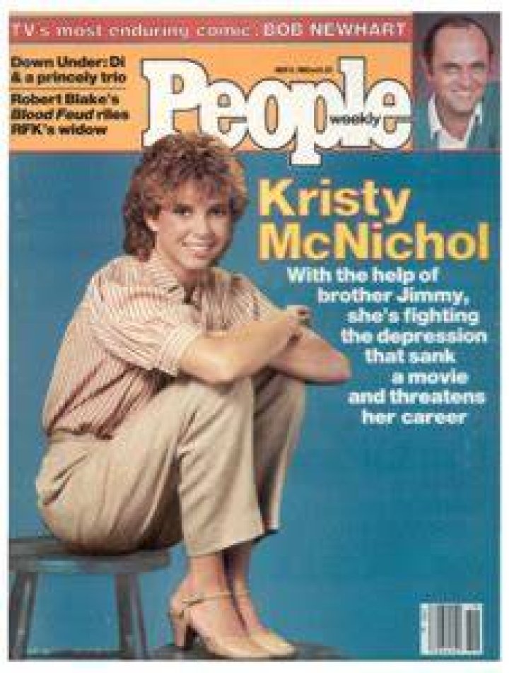 Kristy McNichol comes out as lesbian &lsquo;to be open about who I am