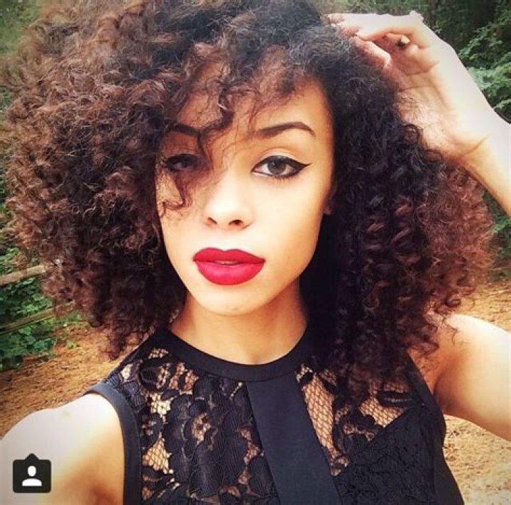 Kristy Sarah Great hair! Natural hair styles, Hair challenge, Natural