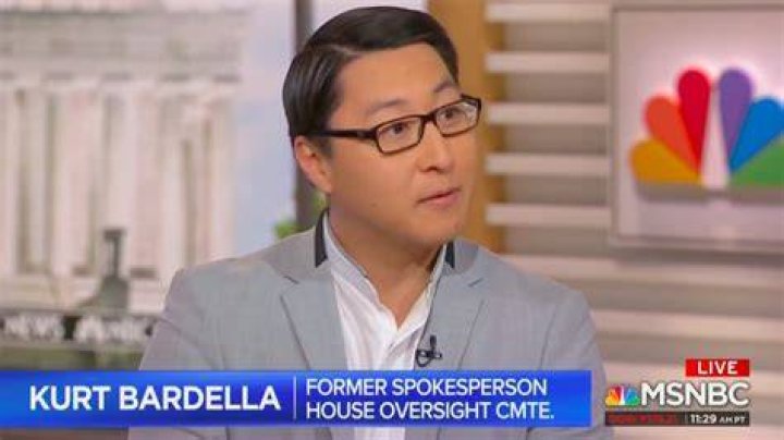 Kurt Bardella wife, Height, Wiki, Bio, Age, Parents Amazing Viral News