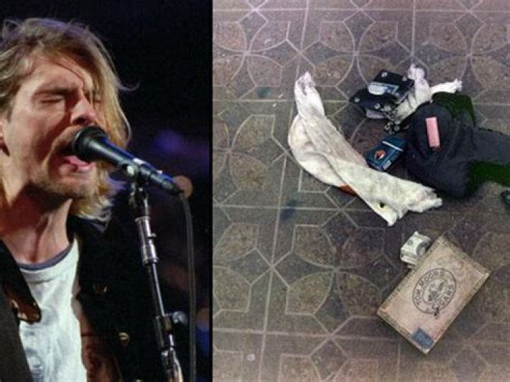 Kurt Cobain morreu há 29 anos recorde os momentos mais marcantes da