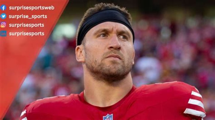 Kyle Juszczyk contract, salary and net worth explored