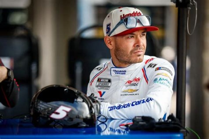 Kyle Larson Latest News, Biography, Racing Career, Achievements and Awards