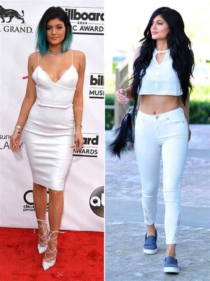 Kylie Jenner Height and Weight Measurements