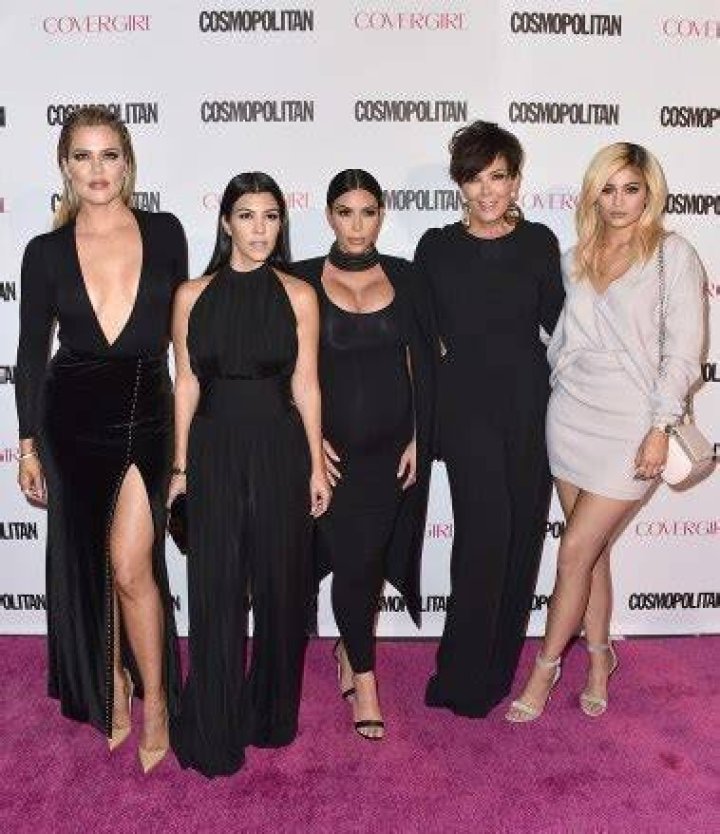 Kylie Jenner’s Nine Siblings Find Out About Them Here Hollywood Life