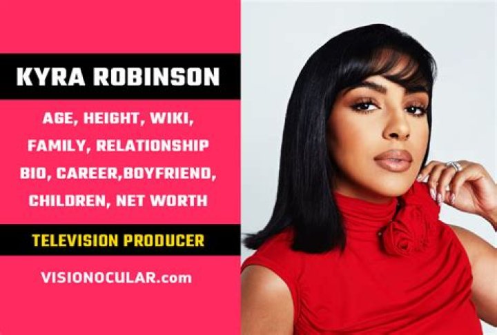 Kyra Robinson (Epps)’ biography what is known about Mike Epps’ wife