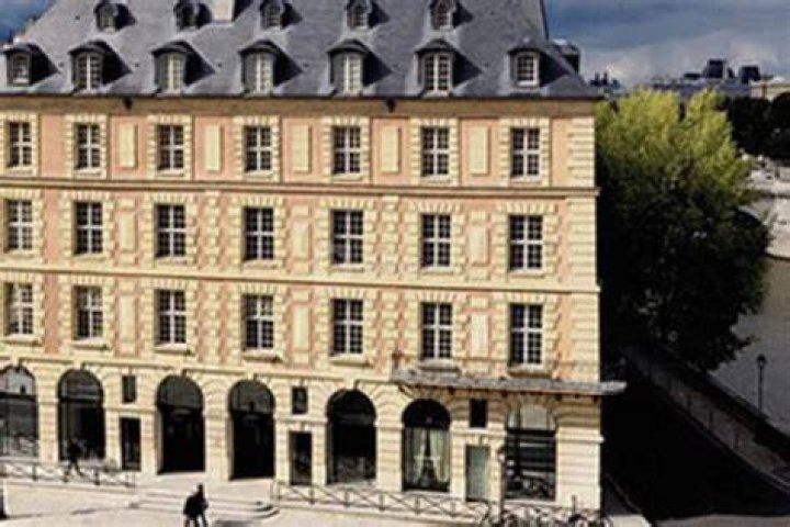 La maison du Barreau Hôtel de Harlay